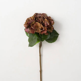 Fall Hydrangea Stem - dolly mama boutique