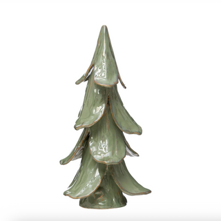 Glaze Mint Tree - Large - dolly mama boutique