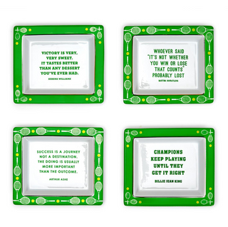 Wise Sayings Sports Tray