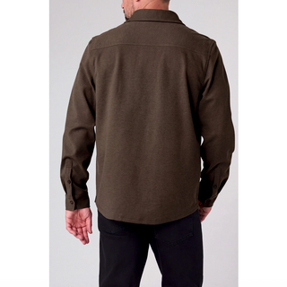Knit Long-Sleeve Shirt