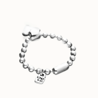 Palpito Heart Charm Bracelet