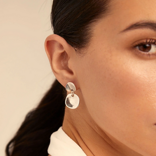 Escamas Earrings - dolly mama boutique