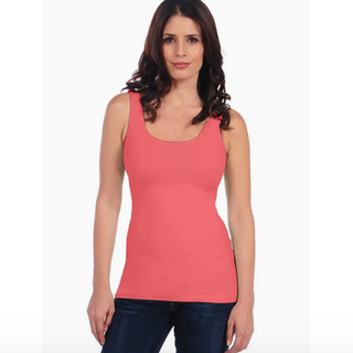 Smooth Tank - dolly mama boutique