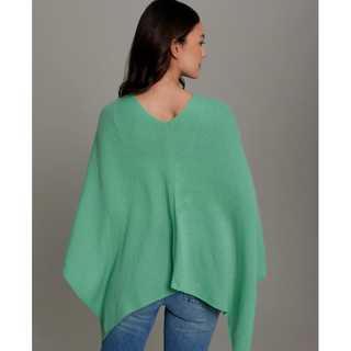 Cash. Poncho 2 - dolly mama boutique