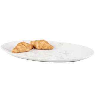 Embossed Beach Platter side view