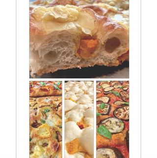 “Pizza: The Ultimate Cookbook”