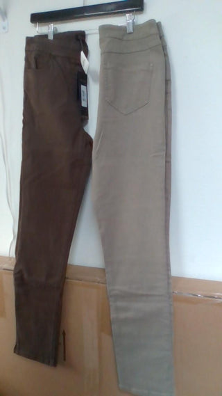 Pull On Woven Pant