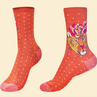 Women's High-Ankle Socks