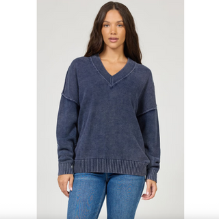 Vienna V-Neck Sweater