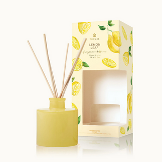 Lemon Leaf Petite Diffuser - dolly mama boutique