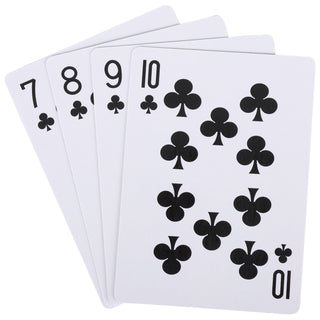 Seagulls Playing Cards card backs with seagull artwork