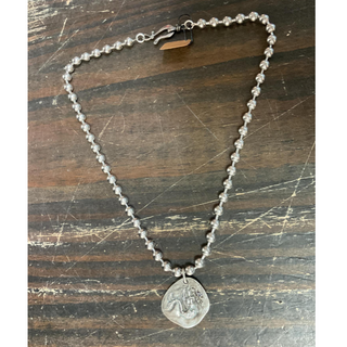 Mermaid Medallion Necklace