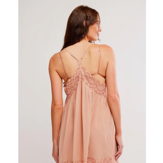 Fiona Slip Dress - dolly mama boutique