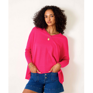 Catalina V-Neck Sweater