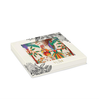 Magic India Mini Scarf - Beige