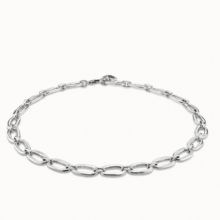 Eslabon Link Necklace