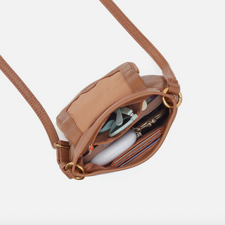 Fern Zip-Flap Crossbody