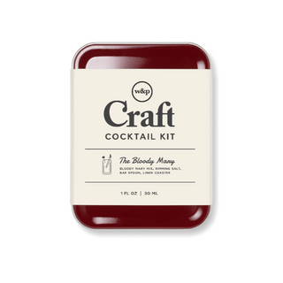 Bloody Mary Travel Tin