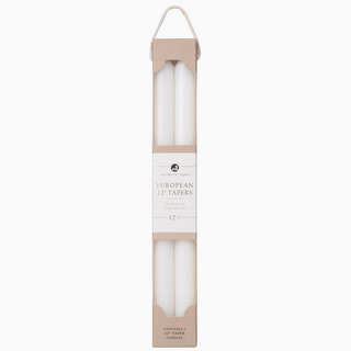 Candle Tapers Set