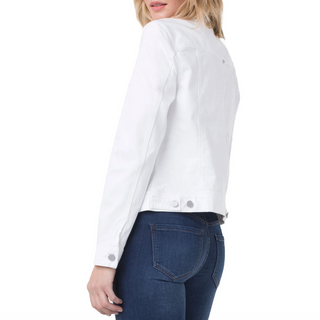 Classic Jean Jacket - dolly mama boutique