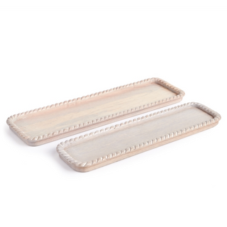Langley Rectangular Trays