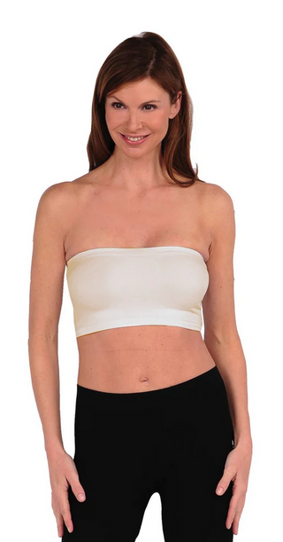 Bandeau Bra - dolly mama boutique