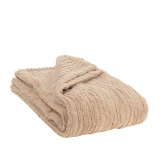 Fur Throw