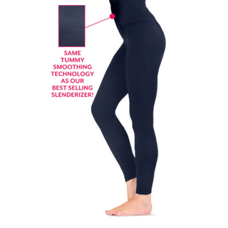 Tummy-Smoothing Legging - dolly mama boutique