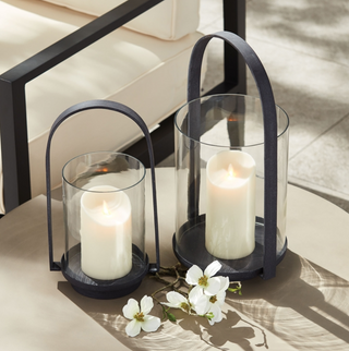 Terrazza Outdoor Hurricanes - dolly mama boutique