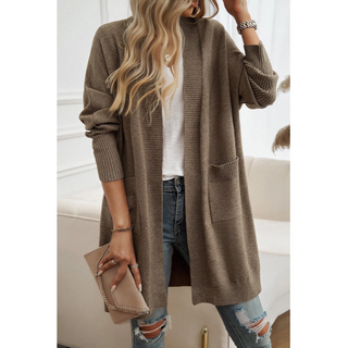 Chic Long Cardigan