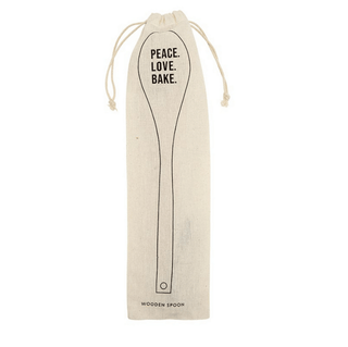 Wooden Cooking Spoon - dolly mama boutique