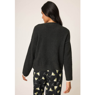 “Merrier with a Martini” Sweater