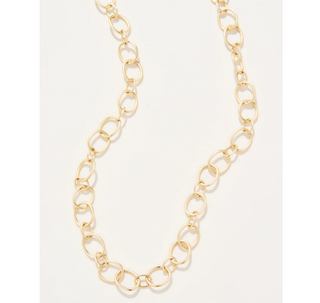 Appoline Chain Long Necklace - dolly mama boutique