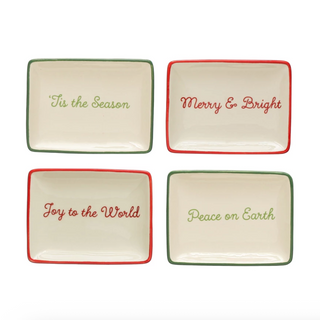 Christmas Trinket Dish - dolly mama boutique