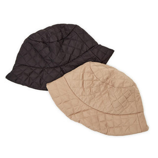 Quilted Bucket Hat 200843-20 - dolly mama boutique