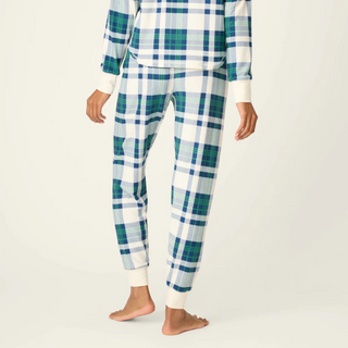 Cozy Life Plaid Lounge Pant
