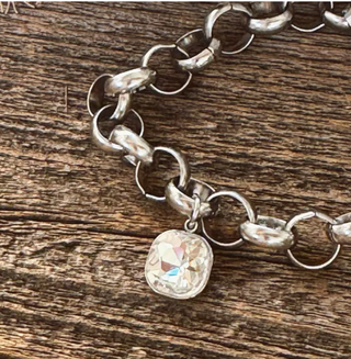 Sparkle Charm Bracelet