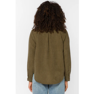 Duke Corduroy Shirt