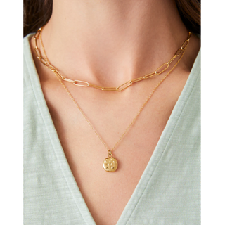 Coligny Beach Necklace - dolly mama boutique