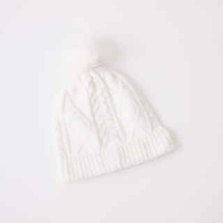 Cable Beanie