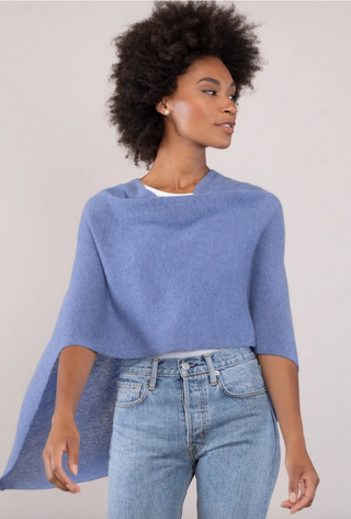 Cash. Poncho 1