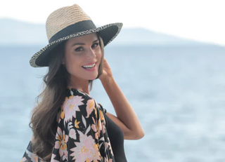 Rico Hat 06-28006BLK - dolly mama boutique