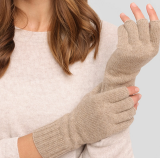 Fingerless Gloves - dolly mama boutique