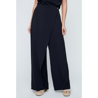 Woven Gaucho Pant - dolly mama boutique