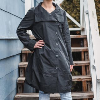Trench Coat - dolly mama boutique