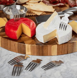 Cheese Label Picks - dolly mama boutique