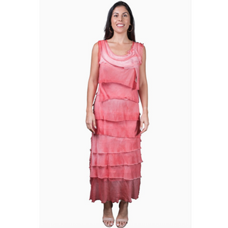 Aleena Maxi Dress - dolly mama boutique