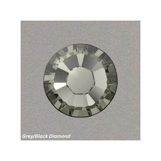 Marilyn Crystal Visor (Extra Large Brim) - dolly mama boutique