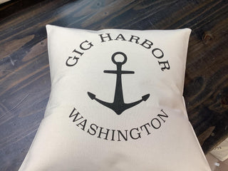 Pillow Anchor/Gig Harbor