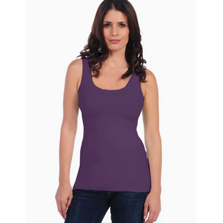 Smooth Tank - dolly mama boutique